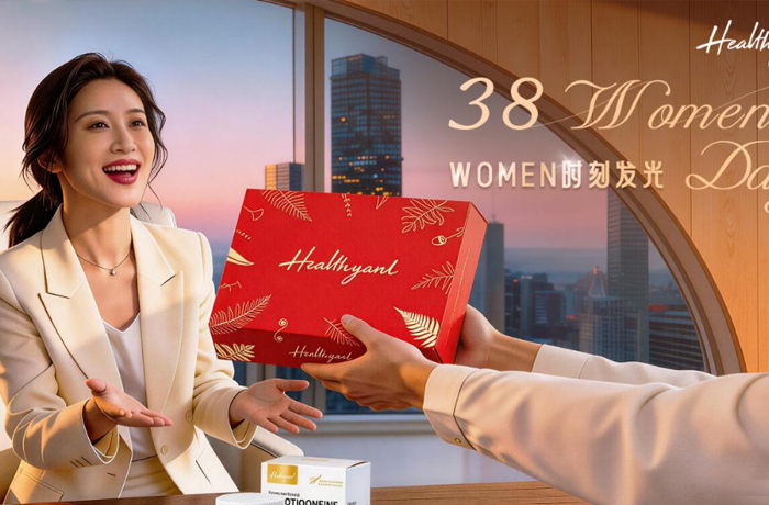 Celebrate International Women's Day on March 8th! Healthyard pays tribute to women's power with a pure diet