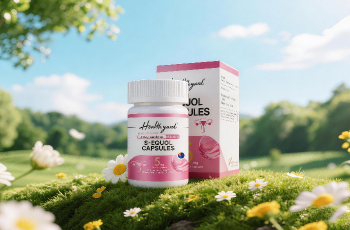 Going to the Consumer Expo, Healthyard explores new possibilities for women's diets